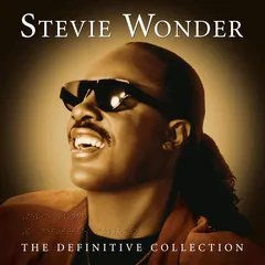 Stevie Wonder The Definitive Collection (2LP)