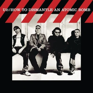 U2 How To Dismantle An Atomic… - 20th…(2LP)