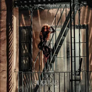 Sabrina Carpenter Singular Act II (LP)