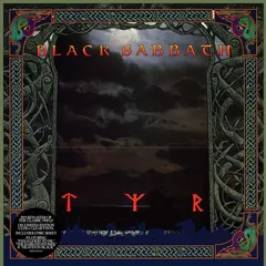 Black Sabbath Tyr - LTD (LP)