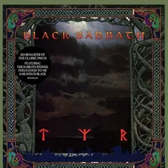 Black Sabbath Tyr (CD)