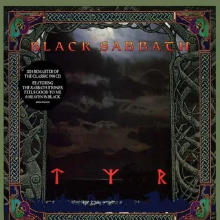 Black Sabbath Tyr (CD)