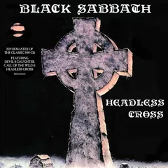 Black Sabbath Headless Cross (CD)