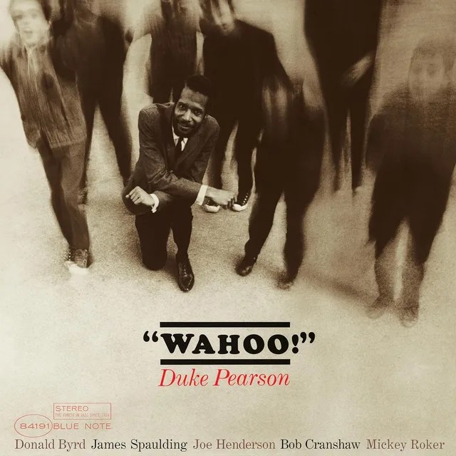 Duke Pearson Wahoo (LP) 