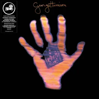 George Harrison Living In The Material… - 50th…DLX (2LP)