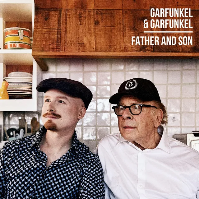 Garfunkel & Garfunkel Father And Son (LP) 