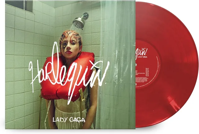 Lady Gaga Harlequin - LTD (LP) 