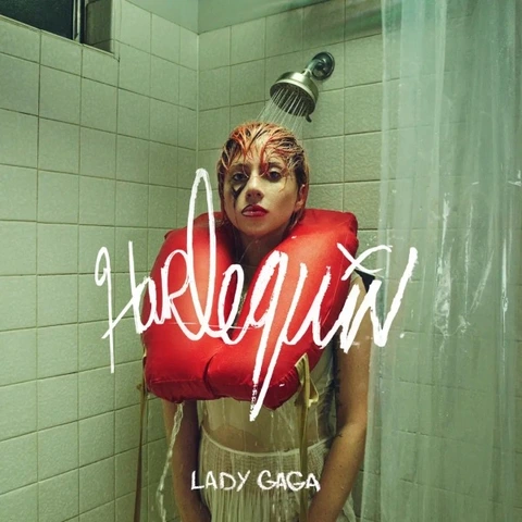 Lady Gaga Harlequin - LTD (LP) 