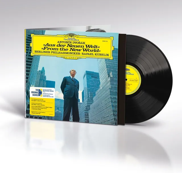 Berliner Philharmoniker Dvorak: Symphony No. 9… - LTD (LP) 