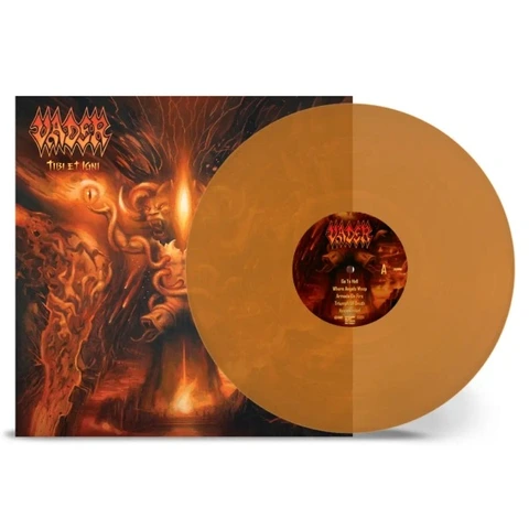 Vader Tibi Et Igni - LTD (LP) 