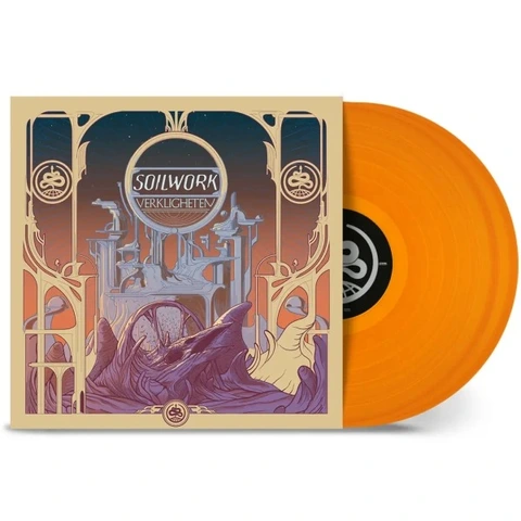 Soilwork Verkligheten - LTD (2LP) 