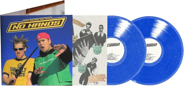 Joey Valence & Brae No Hands - LTD (LP) 
