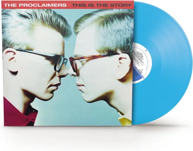 The Proclaimers This Is The Story - LTD (LP) 