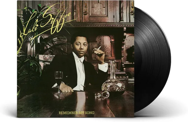 Labi Siffre Remember My Song (LP) 