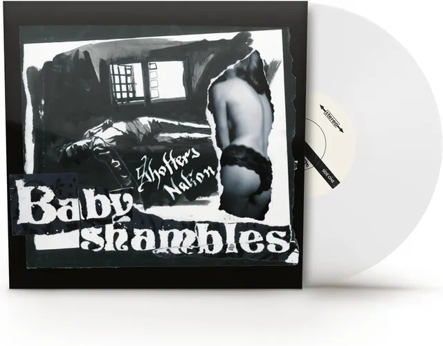 Babyshambles Shotter's Nation - LTD (LP) 