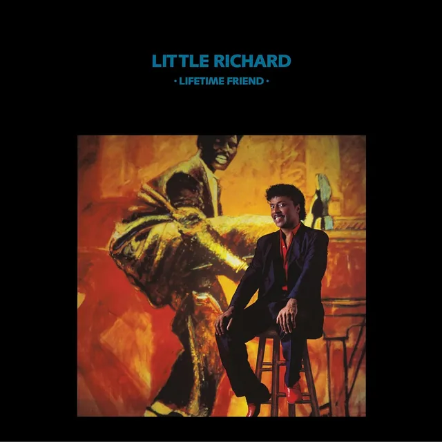 Little Richard Lifetime Friend - LTD (LP) 