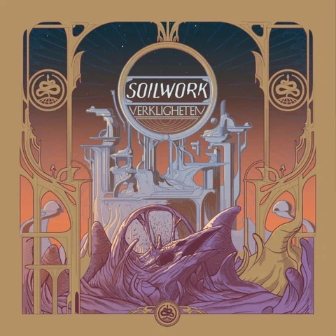 Soilwork Verkligheten - LTD (2LP) 