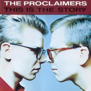 The Proclaimers This Is The Story - LTD (LP)