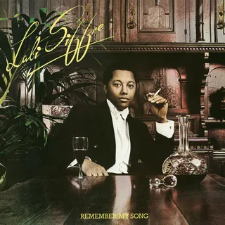 Labi Siffre Remember My Song (LP)