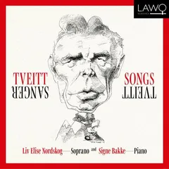 Liv Elise Nordskog &amp; Signe Bakke Tveitt Songs / Sanger (CD)