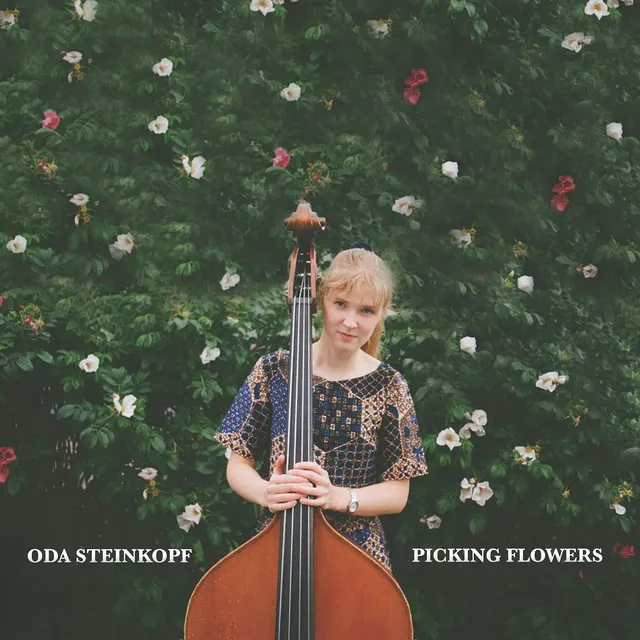 Oda Steinkopf Picking Flowers (LP) 