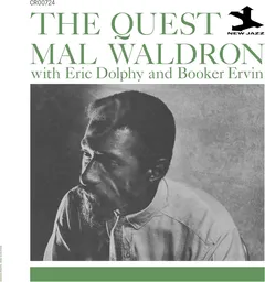 Mal Waldron The Quest - LTD (LP)