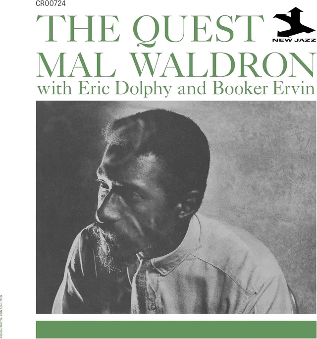 Mal Waldron The Quest - LTD (LP) 