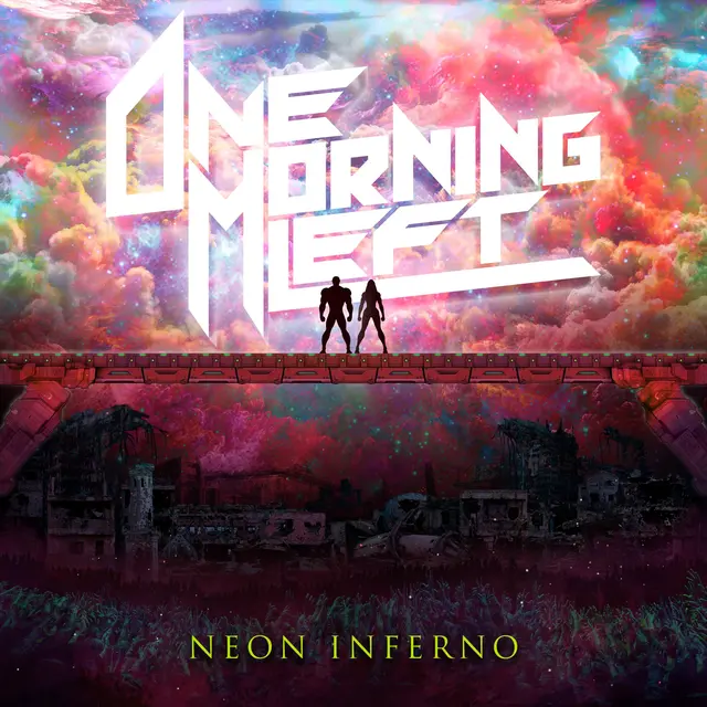 One Morning Left Neon Inferno - LTD (LP) 