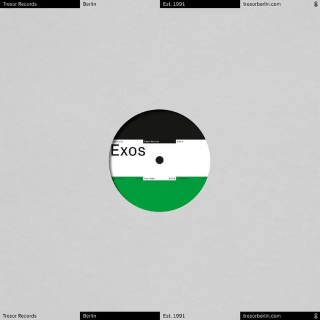 Exos Green Light (12") 