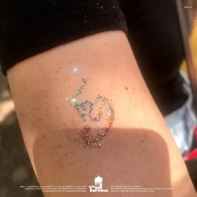 Barnt Aqua Breeze (12") 