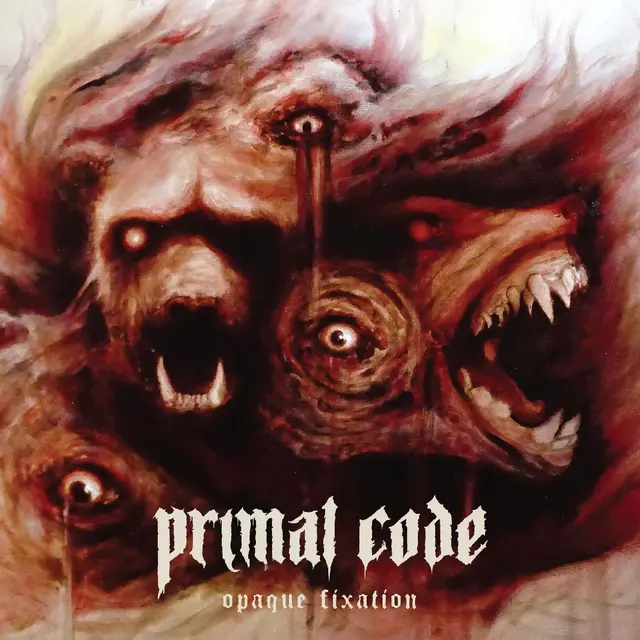 Primal Code Opaque Fixation - LTD (LP) 