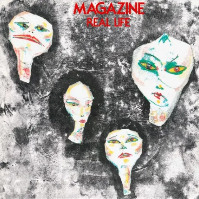 Magazine Real Life - LTD (LP) 