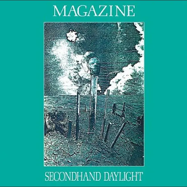 Magazine Secondhand Daylight - LTD (LP) 