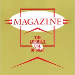 Magazine The Correct Use Of Soap - LTD (LP)