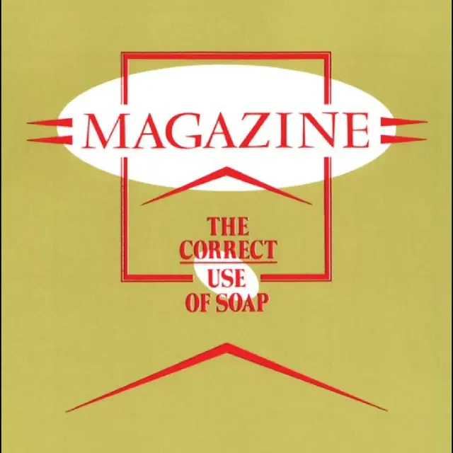 Magazine The Correct Use Of Soap - LTD (LP) 