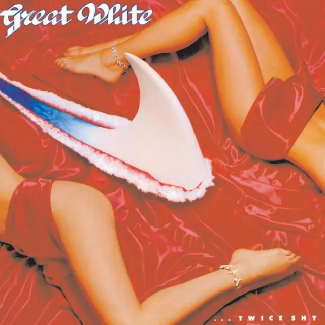 Great White …Twice Shy (LP) 