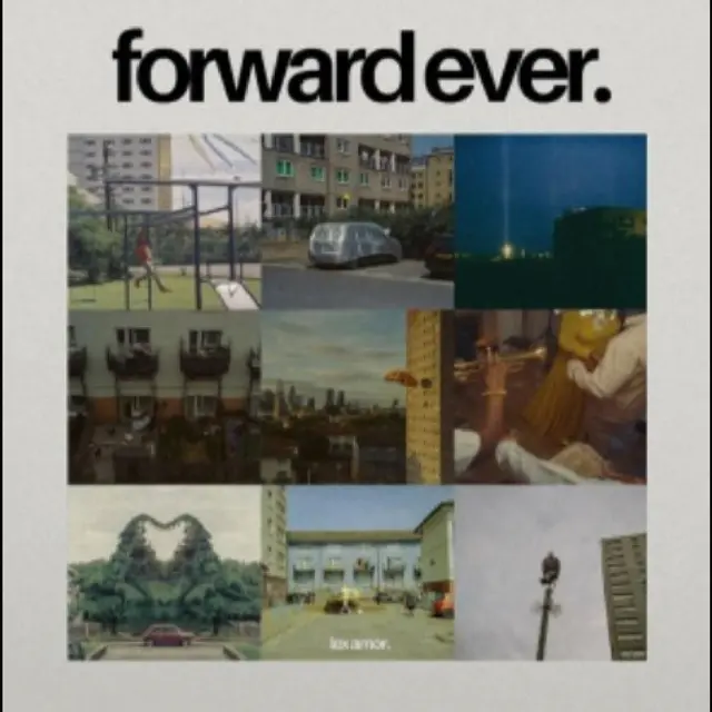 Lex Amor Forward Ever (LP) 