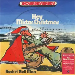 Showaddywaddy Hey Mister Christmas - LTD (7")