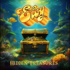Eloy Hidden Treasures (CD)