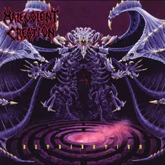 Malevolent Creation Retribution - LTD (LP)