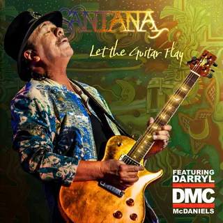 Santana Let The Guitar Play - RSD (12")