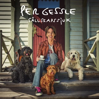 Per Gessle Sällskapssjuk (CD)