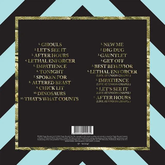We Are Scientists Brain Thrust Mastery - Deluxe… (2LP) 