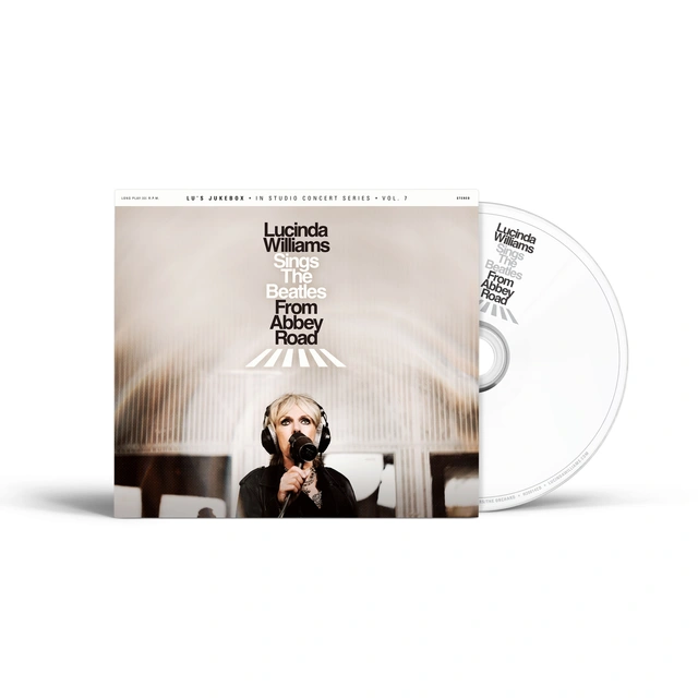 Lucinda Williams Sings The Beatles From Abbey Road (CD) 