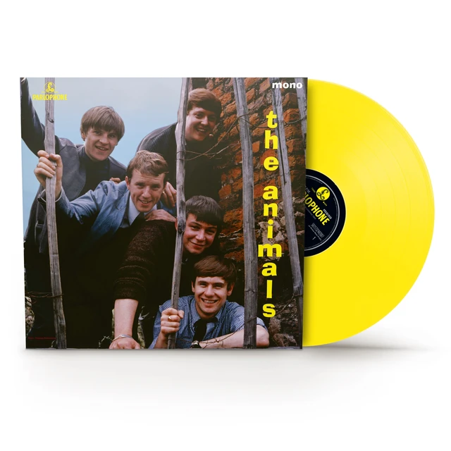 The Animals The Animals: 60th Anniversary… (LP) 