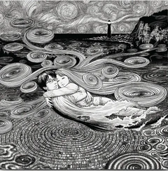 Colin Stetson Uzumaki OST - LTD (LP)