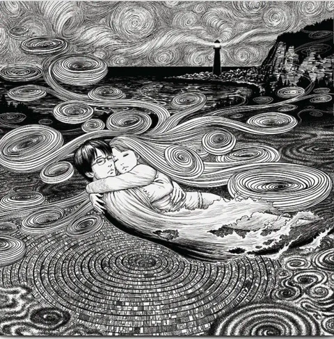 Colin Stetson Uzumaki OST - LTD (LP) 