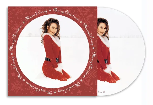 Mariah Carey Merry Christmas - LTD (LP) 