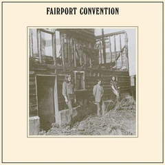 Fairport Convention Angel Delight (LP)