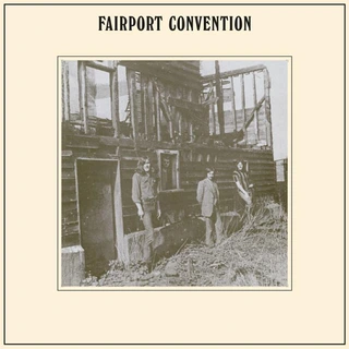 Fairport Convention Angel Delight (LP)